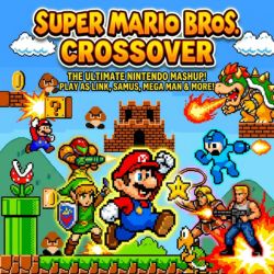 Super Mario Bros Crossover